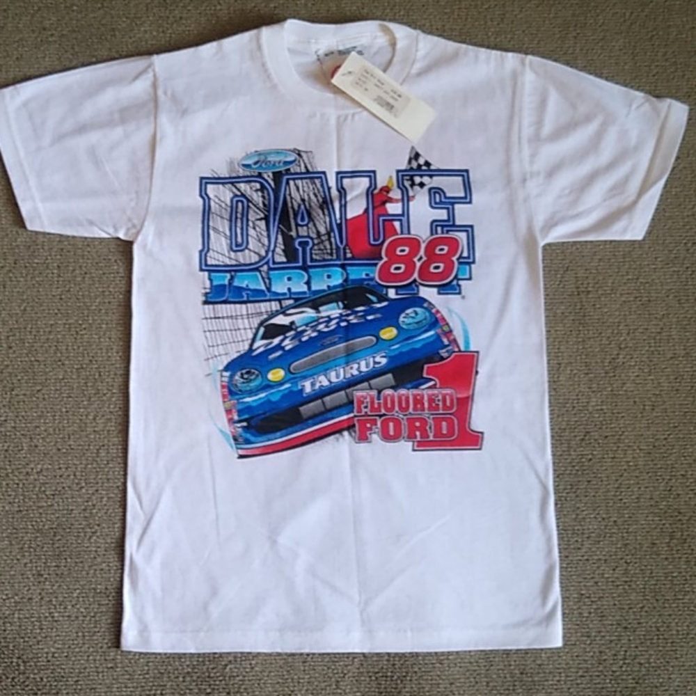 Dale Jarrett Youth T-shirt